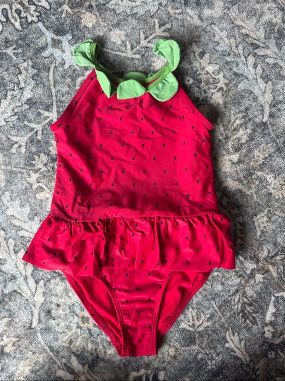 Gymboree Girls One-Piece Swimsuit